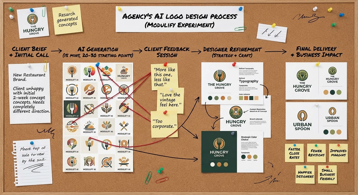 We Were Skepthat About AI Logo Tools. Then We Started Using One.